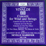 Vivaldi Vivaldi  Concerti For Winds & Strings Barclay Crocker Stereo ( 2 ) Reel To Reel Tape 0