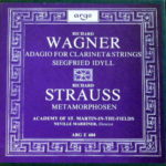 Wagner R. Strauss  Metamorphosen Barclay Crocker Stereo ( 2 ) Reel To Reel Tape 0
