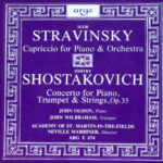 Shostakovitch Stravinsky  Capriccio Barclay Crocker Stereo ( 2 ) Reel To Reel Tape 0