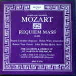Mozart Mozart  Requiem Mass Barclay Crocker Stereo ( 2 ) Reel To Reel Tape 0