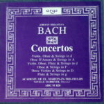 J.s Bach Bach  8 Concertos For Violin, Oboe, Strings, Flute Barclay Crocker Stereo ( 2 ) Reel To Reel Tape 0