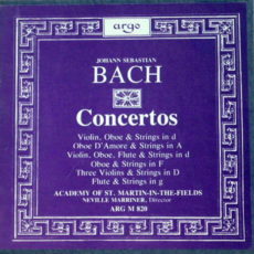 J.s Bach Bach  8 Concertos For Violin, Oboe, Strings, Flute Barclay Crocker Stereo ( 2 ) Reel To Reel Tape 0
