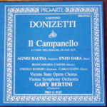 Donizetti Donizetti  Il Campanello Barclay Crocker Stereo ( 2 ) Reel To Reel Tape 0