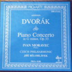 Dvorak Dvorak  Piano Concerto Barclay Crocker Stereo ( 2 ) Reel To Reel Tape 0