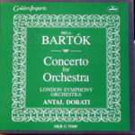 Bartok Bartok  Concerto For Orchestra Barclay Crocker Stereo ( 2 ) Reel To Reel Tape 0