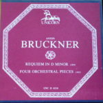 Bruckner Four Orchestral Pieces Barclay Crocker Stereo ( 2 ) Reel To Reel Tape 0