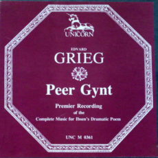 Grieg Grieg Peer Gynt Barclay Crocker Stereo ( 2 ) Reel To Reel Tape 0