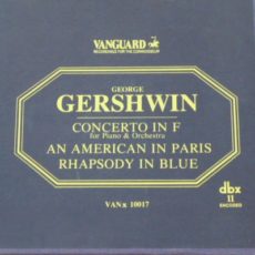 Gershwin  An American In Paris Barclay Crocker Stereo ( 2 ) Reel To Reel Tape 0