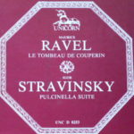 Ravel Stravinsky  Pulcinella Suite Barclay Crocker Stereo ( 2 ) Reel To Reel Tape 0