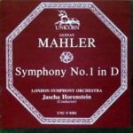 Mahler Mahler Symphony #1 “titan” Barclay Crocker Stereo ( 2 ) Reel To Reel Tape 0