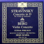Stravinsky  Berg Violin Concerto Barclay Crocker Stereo ( 2 ) Reel To Reel Tape 0