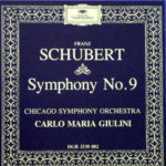 Schubert Schubert  Symphony #9 Barclay Crocker Stereo ( 2 ) Reel To Reel Tape 0