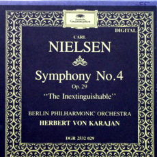 Nielsen Nielsen Symphony #4  “the Inextinguishable” Barclay Crocker Stereo ( 2 ) Reel To Reel Tape 0