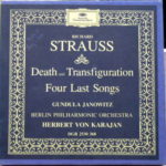 Strauss Strauss  Four Last Songs, Death & Transfiguration Barclay Crocker Stereo ( 2 ) Reel To Reel Tape 0