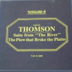 Thompson, Virgil The Plow That Broke The Plains Barclay Crocker Stereo ( 2 ) Reel To Reel Tape 0