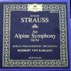 Strauss Strauss  Alpine Symphony Barclay Crocker Stereo ( 2 ) Reel To Reel Tape 0