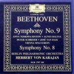 Beethoven Beethoven  Symphony #8 And Symphony #9 Barclay Crocker Stereo ( 2 ) Reel To Reel Tape 0