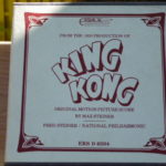 Steiner, Fred Fred Steiner  King Kong Barclay Crocker Stereo ( 2 ) Reel To Reel Tape 0