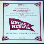 Herrmann, Bernard Bernard Herrmann  Battle Of Neretva Barclay Crocker Stereo ( 2 ) Reel To Reel Tape 0