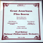 Misc. Great American Film Scores  The Kentuckian (bernard Herrmann) Barclay Crocker Stereo ( 2 ) Reel To Reel Tape 0