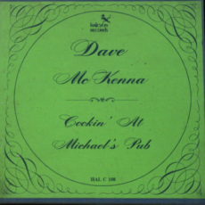 Dave Mckenna Dave Mckenna Cookin’ At Michael’s Pub Barclay Crocker Stereo ( 2 ) Reel To Reel Tape 0
