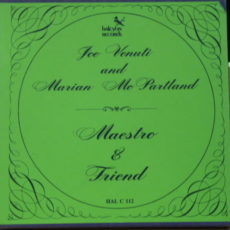 Joe Venuti The Maestro And Friend Barclay Crocker Stereo ( 2 ) Reel To Reel Tape 0