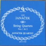 Janacek Janacek  String Quartets #1 And #2 Barclay Crocker Stereo ( 2 ) Reel To Reel Tape 0