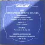 Vaughan Williams Purcell  Dvorak Barclay Crocker Stereo ( 2 ) Reel To Reel Tape 0