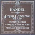 Handel Complete Organ Concertos Barclay Crocker Stereo ( 2 ) Reel To Reel Tape 0