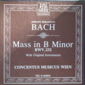 J.s Bach Bach Mass In B Minor Barclay Crocker Stereo ( 2 ) Reel To Reel Tape 0