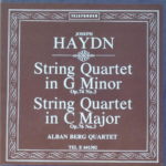 Haydn Haydn String Quartets Op.74 & Op. 76 Barclay Crocker Stereo ( 2 ) Reel To Reel Tape 0