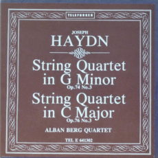 Haydn Haydn String Quartets Op.74 & Op. 76 Barclay Crocker Stereo ( 2 ) Reel To Reel Tape 0