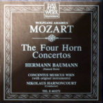 Mozart Mozart The Four Horn Concertos Barclay Crocker Stereo ( 2 ) Reel To Reel Tape 0