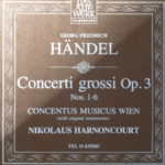 Handel Händel  Concerti Grossi Op. 3 Barclay Crocker Stereo ( 2 ) Reel To Reel Tape 0