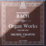 Bach, J.s Bach Organ Works Vol 1 (trio Sonatas #1-6, Two Fugues, Two Preludes, Two Fantasies, Trio Bwv 584) Barclay Crocker Stereo ( 2 ) Reel To Reel Tape 0