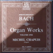 J.s Bach Bach Organ Works Vol 1 (trio Sonatas #1-6, Two Fugues, Two Preludes, Two Fantasies, Trio Bwv 584) Barclay Crocker Stereo ( 2 ) Reel To Reel Tape 0