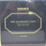 Liszt The Daemonic Liszt (reminiscences De Robert Le Diable, Valse Infernale, Gnomenreigen, Mephisto Polka & Waltz) Barclay Crocker Stereo ( 2 ) Reel To Reel Tape 0