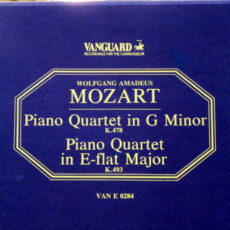 Mozart E-flat Major Barclay Crocker Stereo ( 2 ) Reel To Reel Tape 0