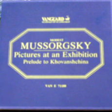 Mussorgsky  Prelude To Khovanshchina Barclay Crocker Stereo ( 2 ) Reel To Reel Tape 0