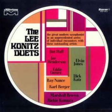 Lee Konitz Duets Milestone Stereo ( 2 ) Reel To Reel Tape 0