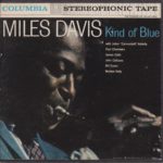 Miles Davis Kind Of Blue Columbia Stereo ( 2 ) Reel To Reel Tape 5