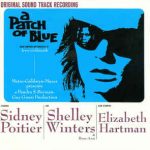Jerry Goldsmith A Patch Of Blue: Original Soundtrack Recording Intrada Records Stereo ( 2 ) Reel To Reel Tape 0