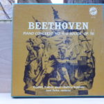 Beethoven Piano Concerto 4 Vox Stereo ( 2 ) Reel To Reel Tape 0
