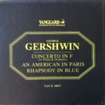 Gershwin Piano Concerto In F, An American In Paris, Rhapsody In Blue Barclay Crocker Stereo ( 2 ) Reel To Reel Tape 2