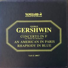 Gershwin Piano Concerto In F, An American In Paris, Rhapsody In Blue Barclay Crocker Stereo ( 2 ) Reel To Reel Tape 0