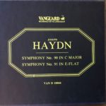 Haydn Symphonies #90 & #91 Barclay Crocker Stereo ( 2 ) Reel To Reel Tape 0