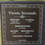 Vienna Vienna Serenade Barclay Crocker Stereo ( 2 ) Reel To Reel Tape 0