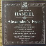 Handel Alexander’s Feast Barclay Crocker Stereo ( 2 ) Reel To Reel Tape 0
