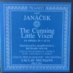 Janacek The Cunning Little Vixen Barclay Crocker Stereo ( 2 ) Reel To Reel Tape 1