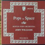 John Williams Pops In Space Barclay Crocker Stereo ( 2 ) Reel To Reel Tape 2